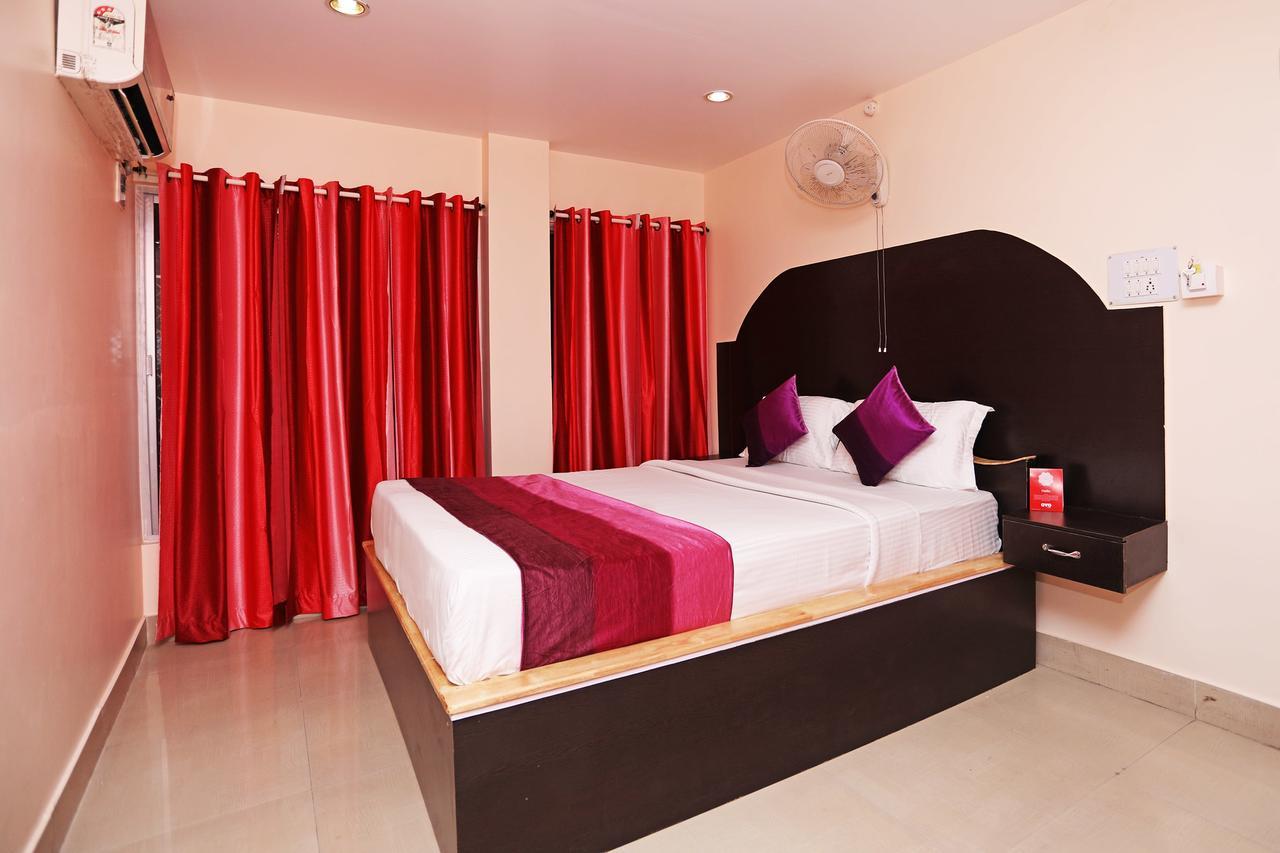 Oyo 9589 Hotel Aries Port Blair Esterno foto